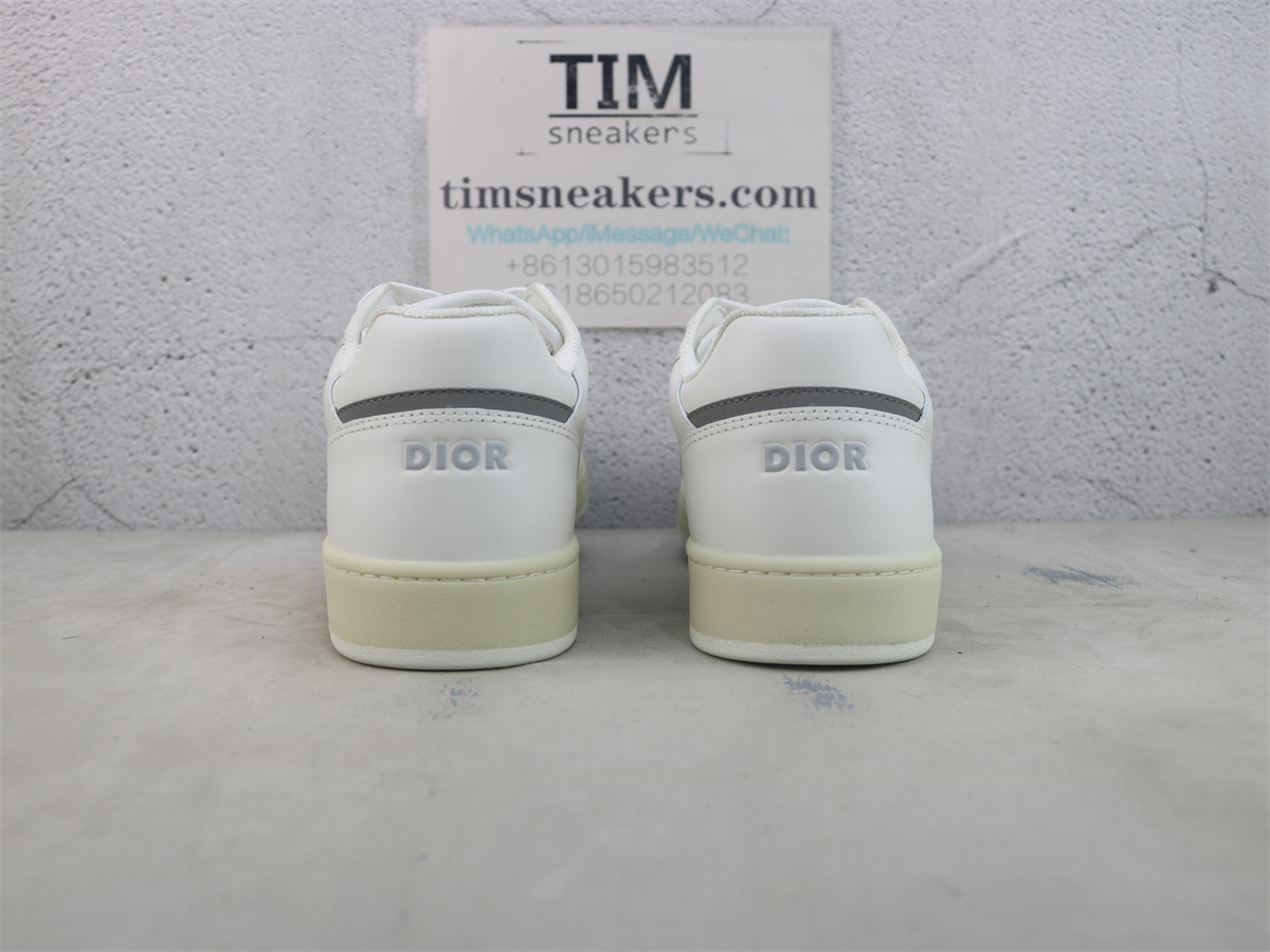 Dior B27 Low White Beige 3SN272ZIR_H068